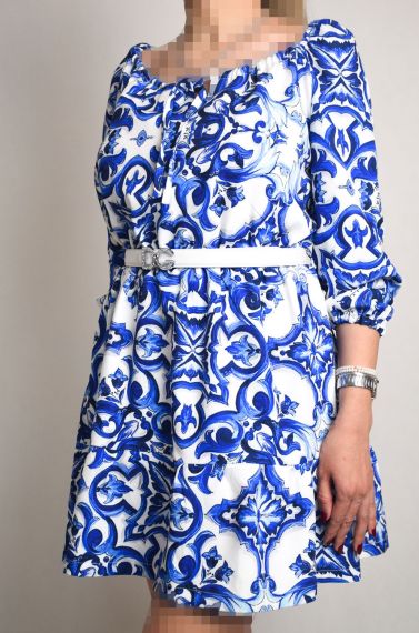 پیراهن D&G